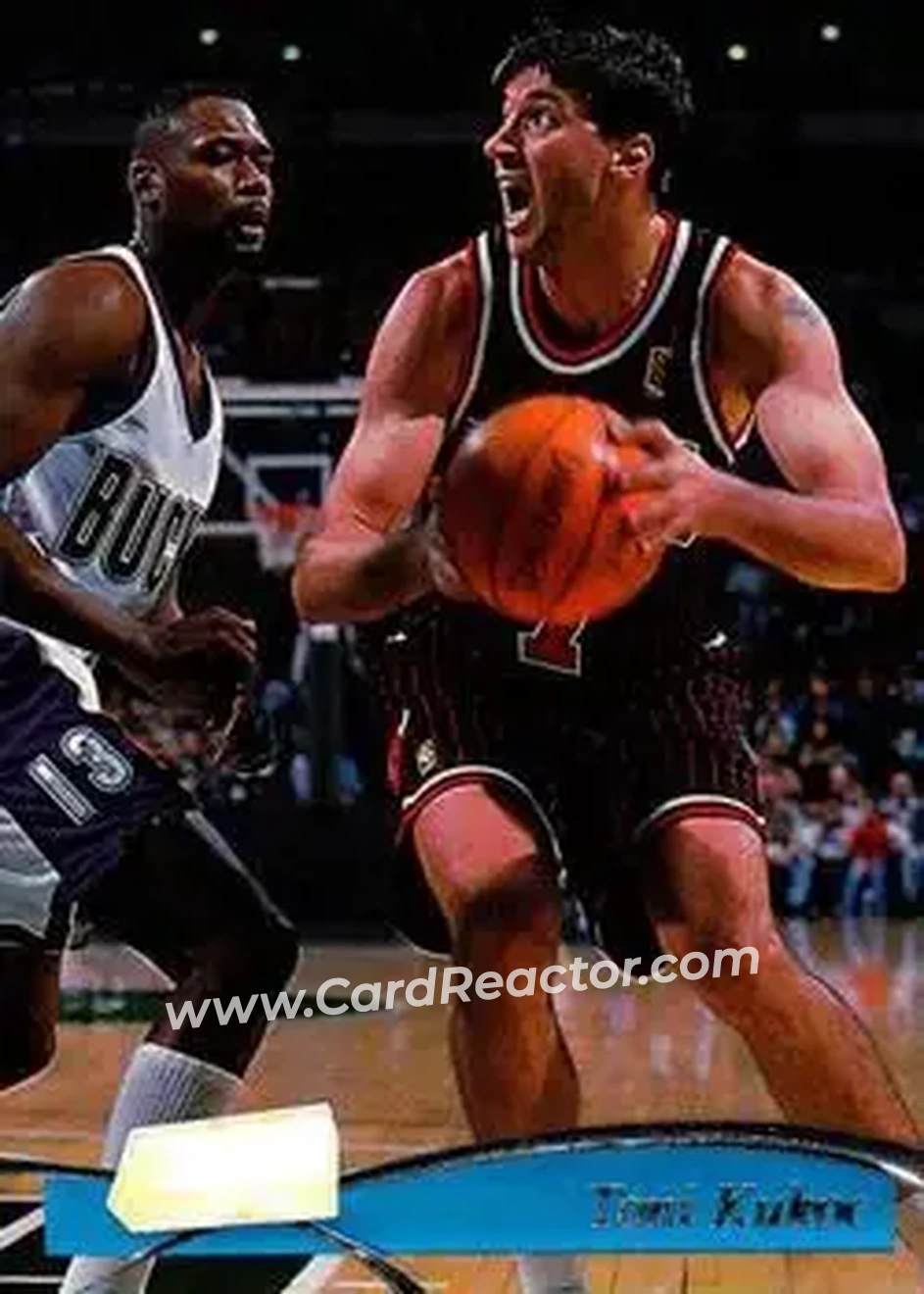 Front of Toni Kukoc