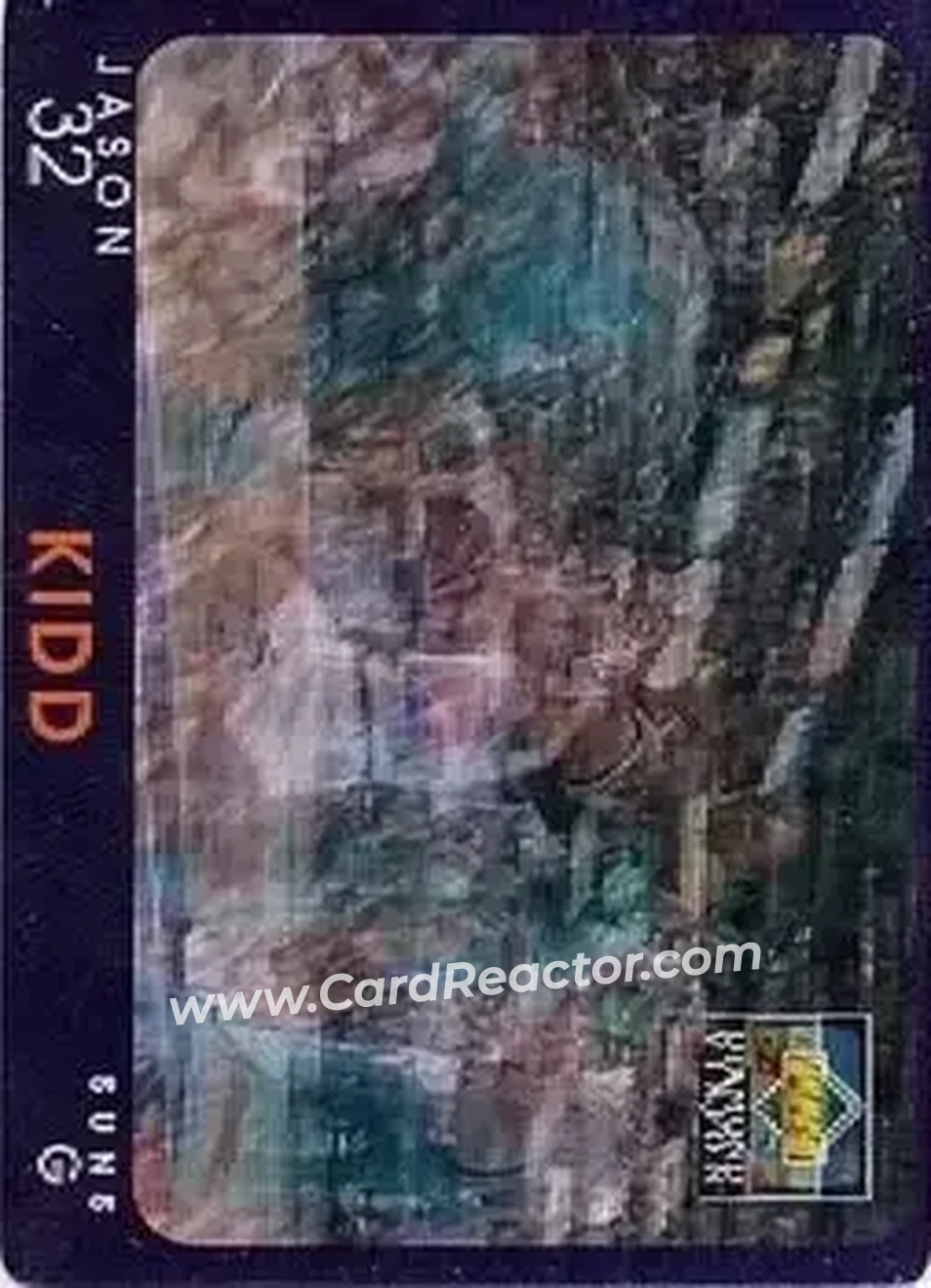 Front of Jason Kidd