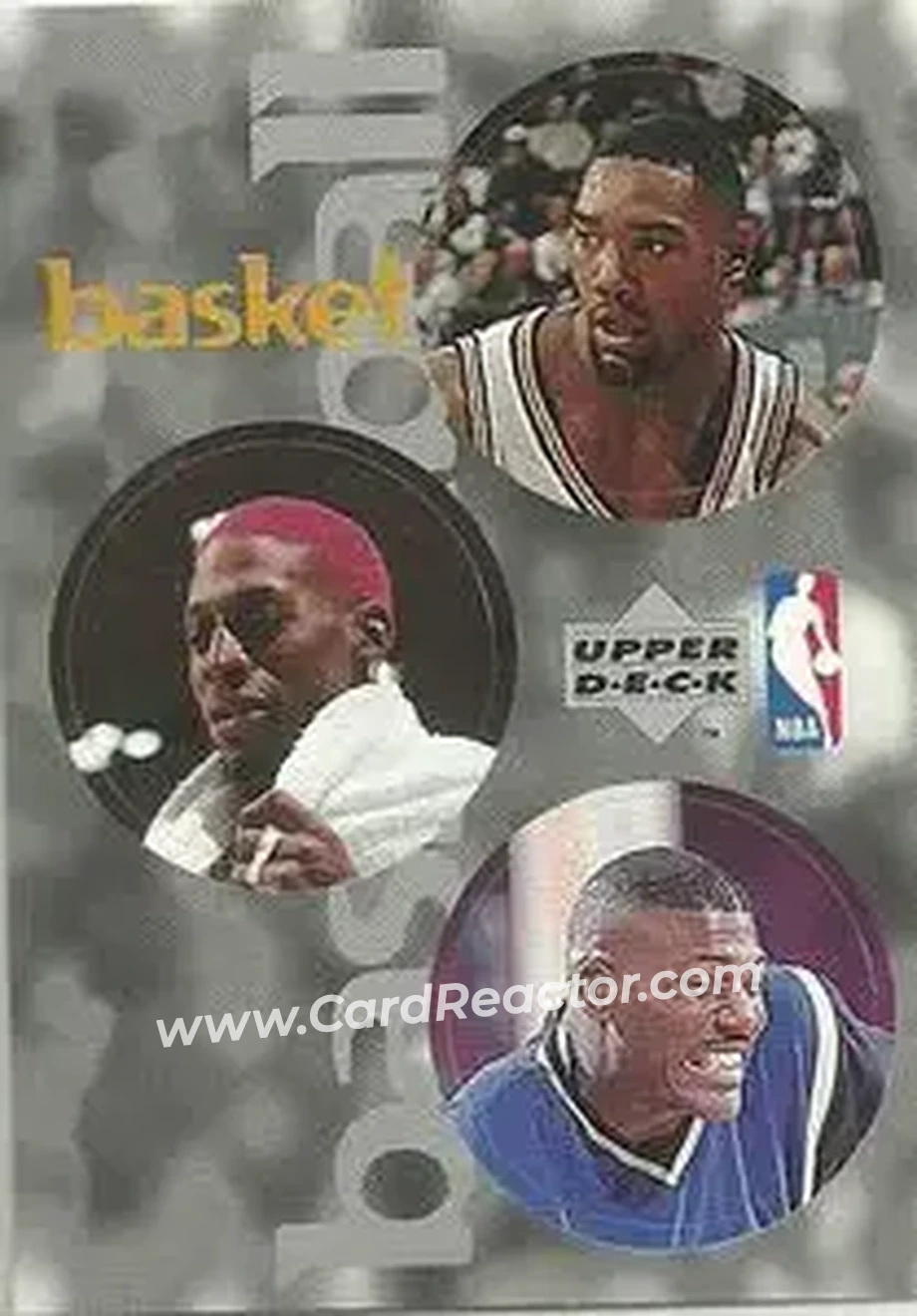 Front of Card #50