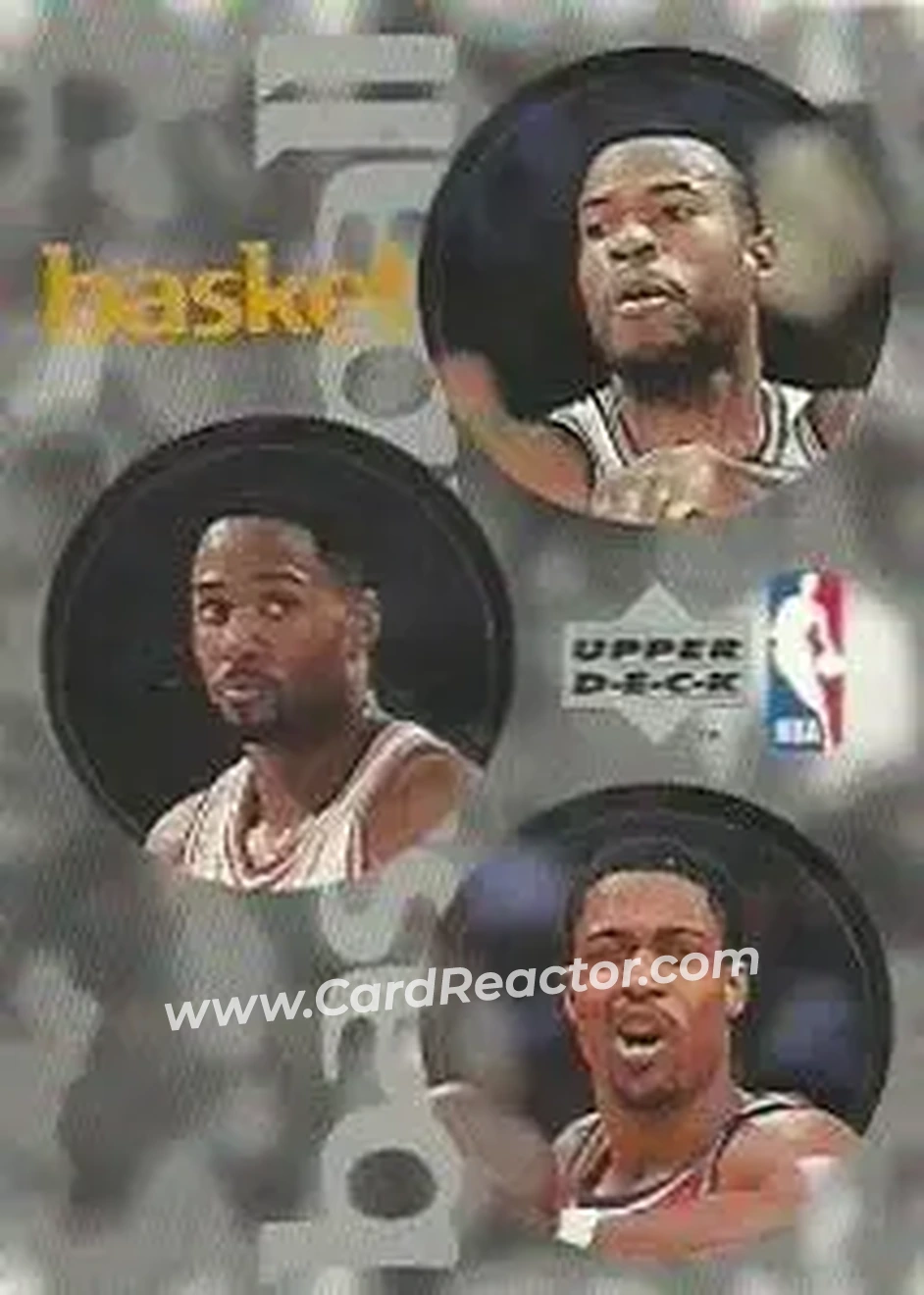 Front of Card #52