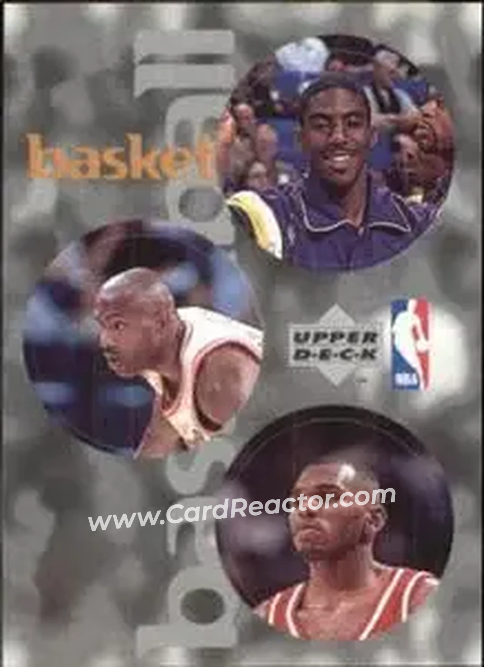 Front of Card #64