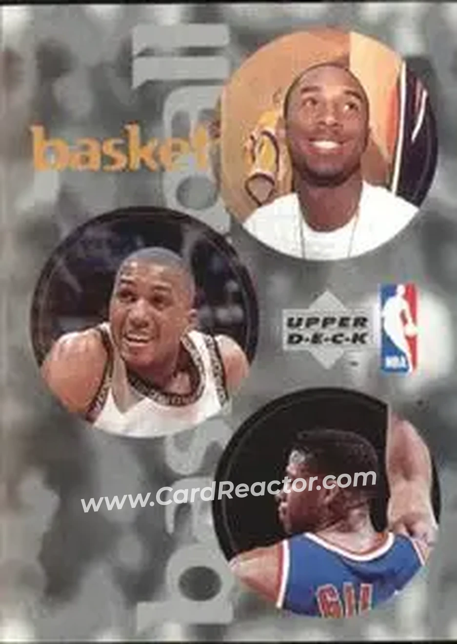 Front of Card #65
