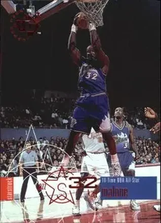 1997-98 Upper Deck UD3 #25 Karl Malone