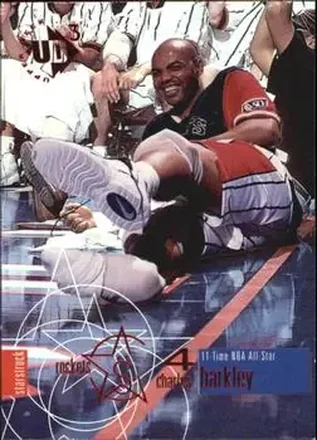 1997-98 Upper Deck UD3 #27 Charles Barkley