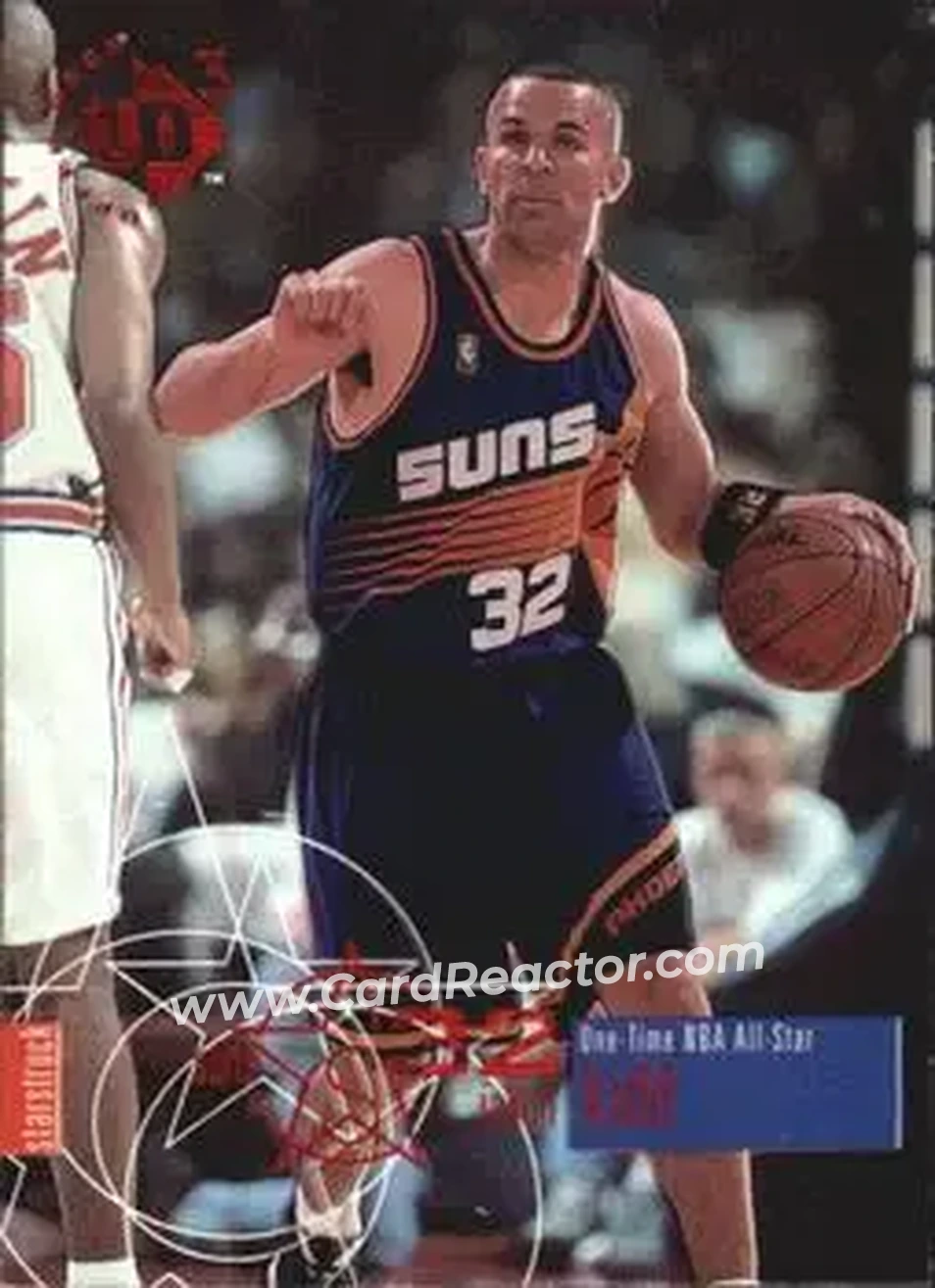 Front of Jason Kidd