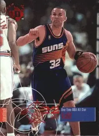 1997-98 Upper Deck UD3 #28 Jason Kidd