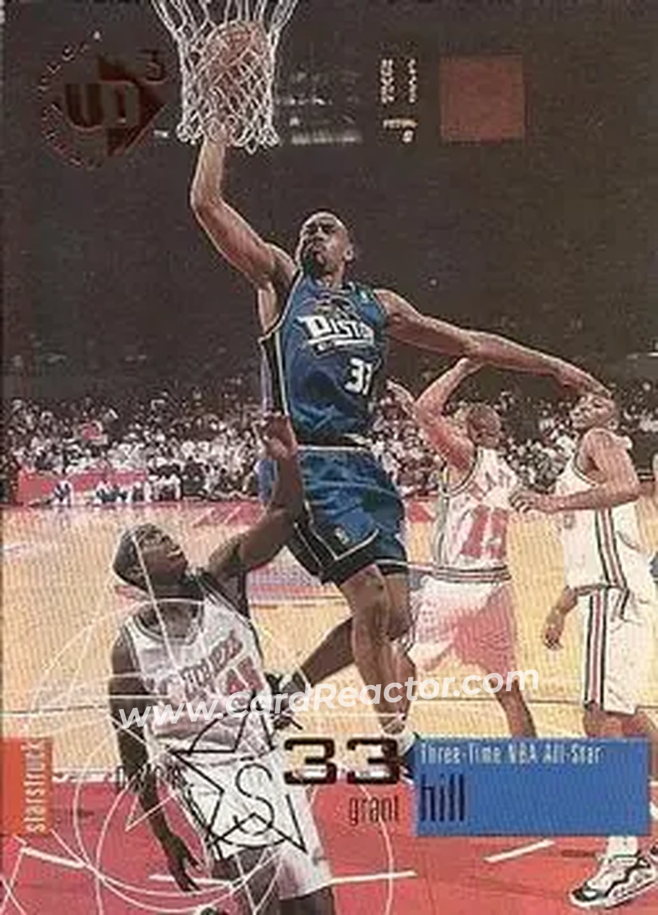 Front of Grant Hill