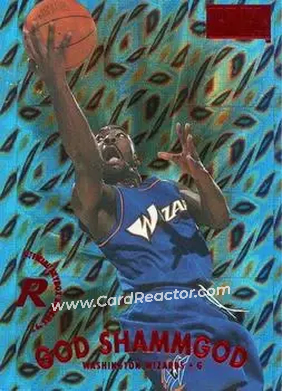 Front of God Shammgod