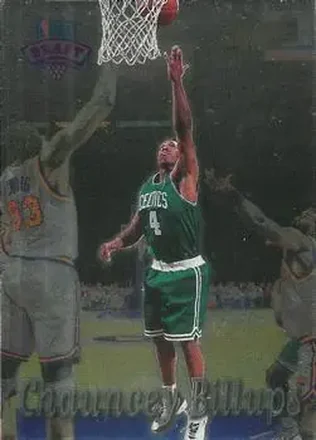 1997-98 Stadium Club #205 Chauncey Billups