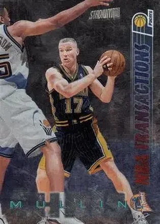1997-98 Stadium Club #214 Chris Mullin