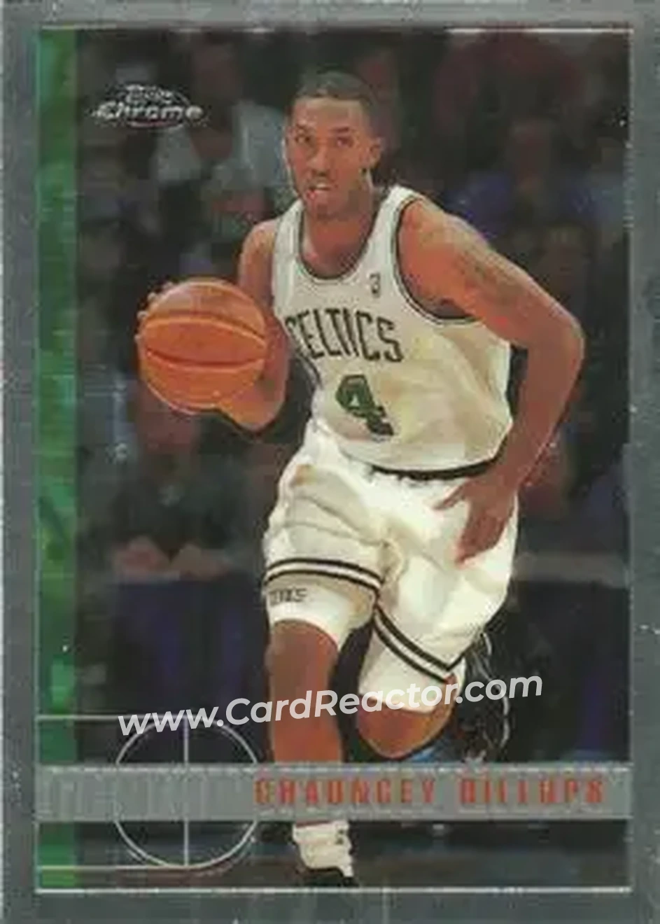 Front of Chauncey Billups