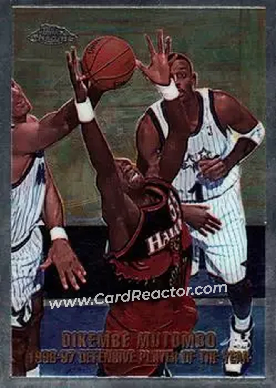 Front of Card #220