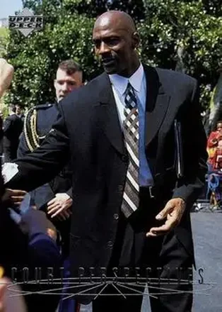 1997-98 Upper Deck #165 Michael Jordan