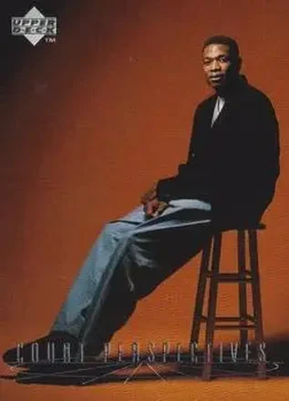 1997-98 Upper Deck #166 Dikembe Mutombo