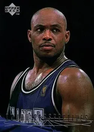 1997-98 Upper Deck #168 Mitch Richmond