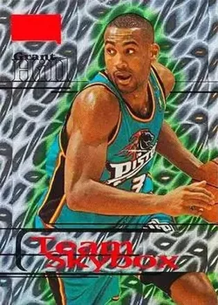 1997-98 SkyBox Premium #232 Star Rubies Grant Hill