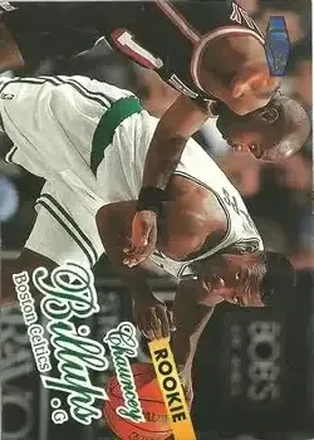 1997-98 Ultra #187 Chauncey Billups