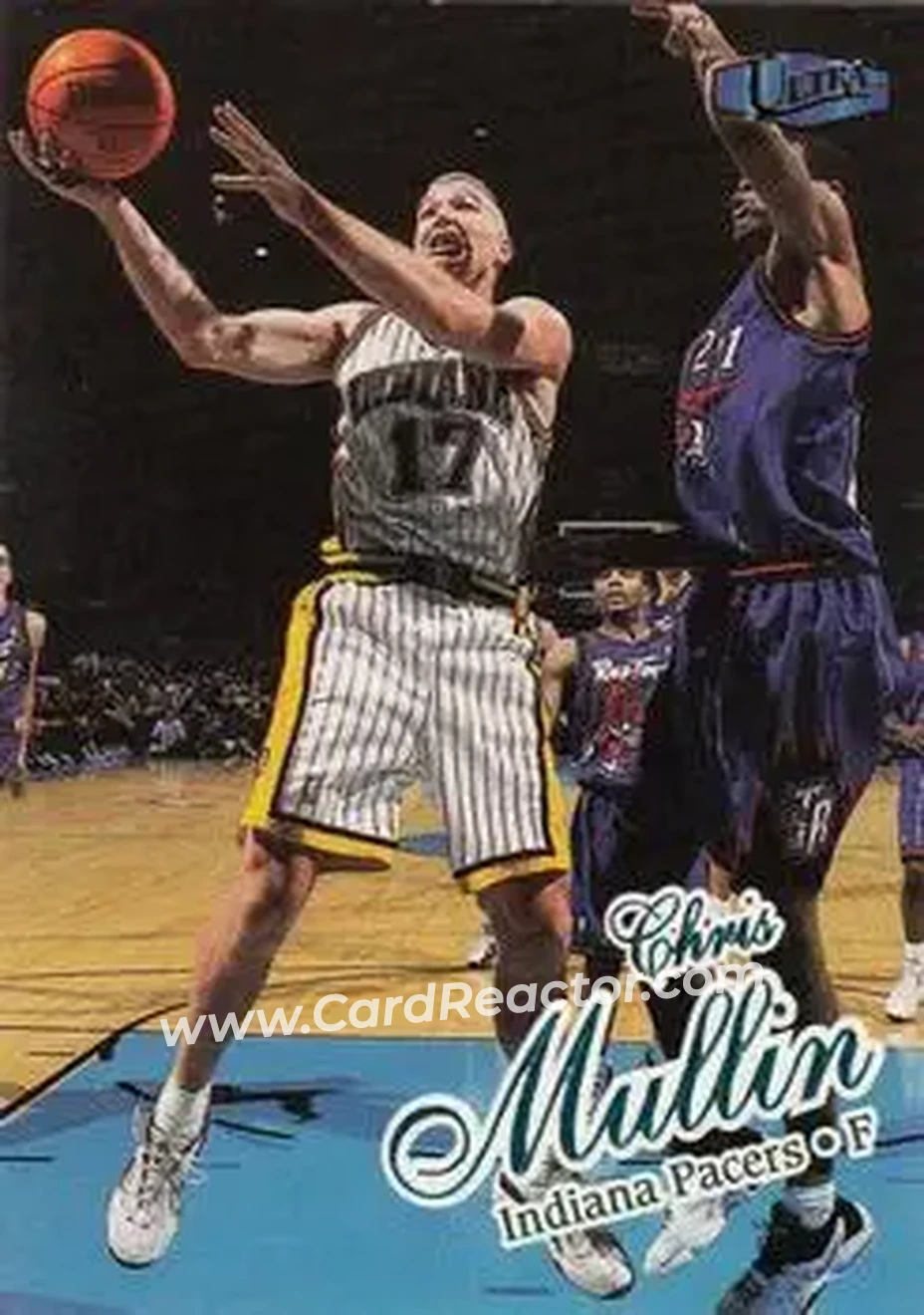 Front of Chris Mullin
