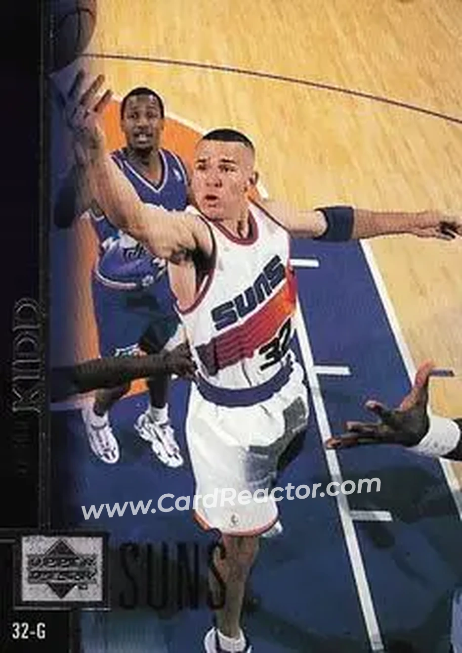 Front of Jason Kidd