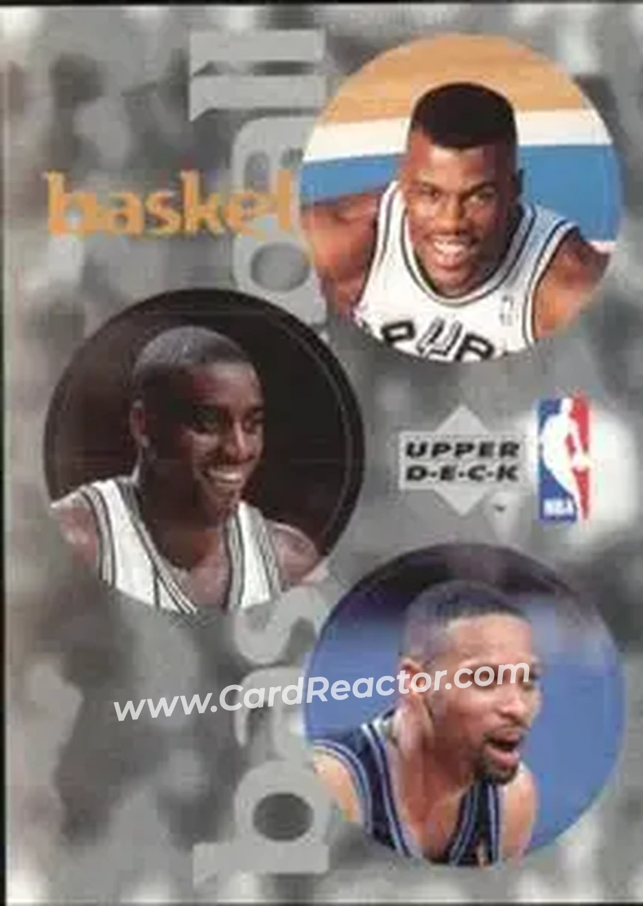 Front of Card #118