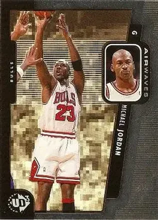 1997-98 Upper Deck UD3 #NNO Michael Jordan
