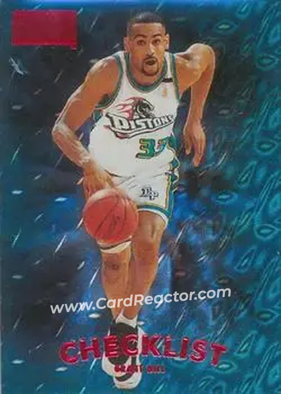 Front of Grant Hill