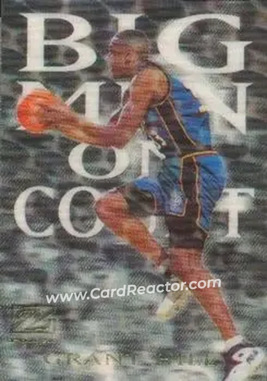 Front of Grant Hill