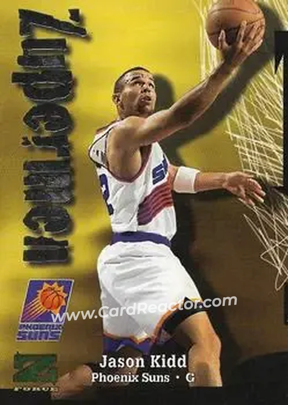 Front of Jason Kidd