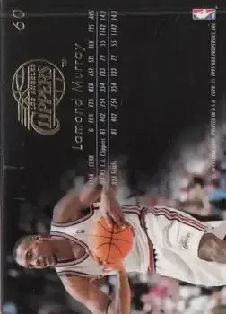 Back of Lamond Murray