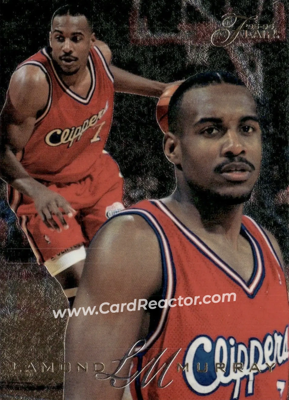Lamond Murray