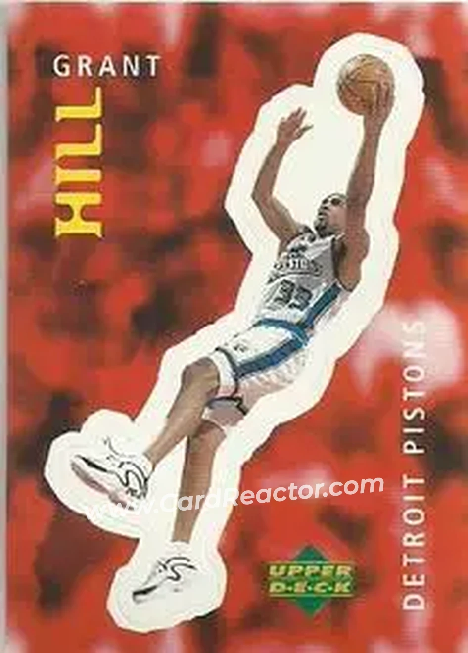 Front of Grant Hill