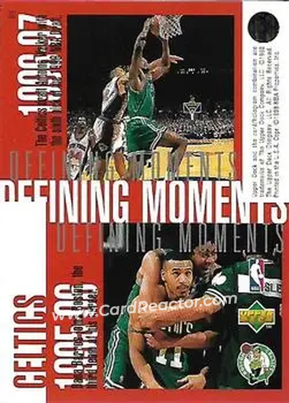 Back of Card #332