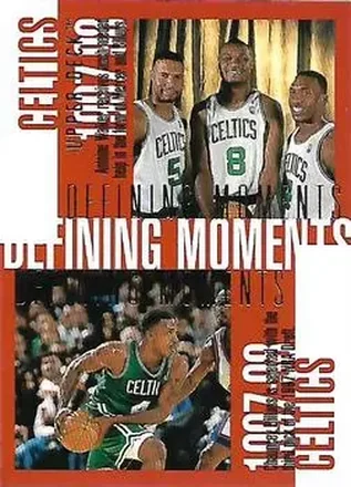 1997-98 Upper Deck #332 Card #332