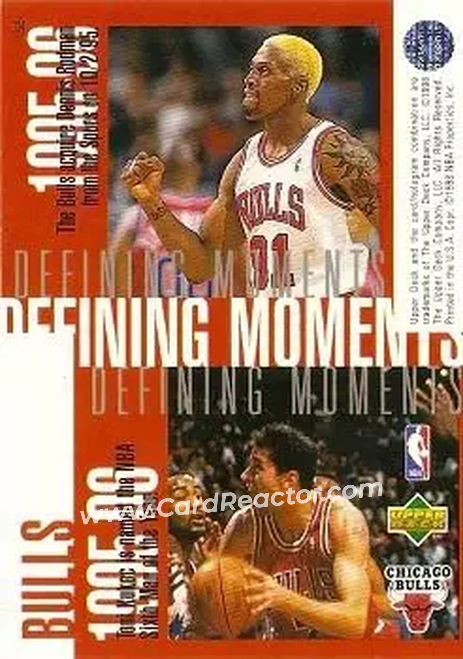 Back of Card #334