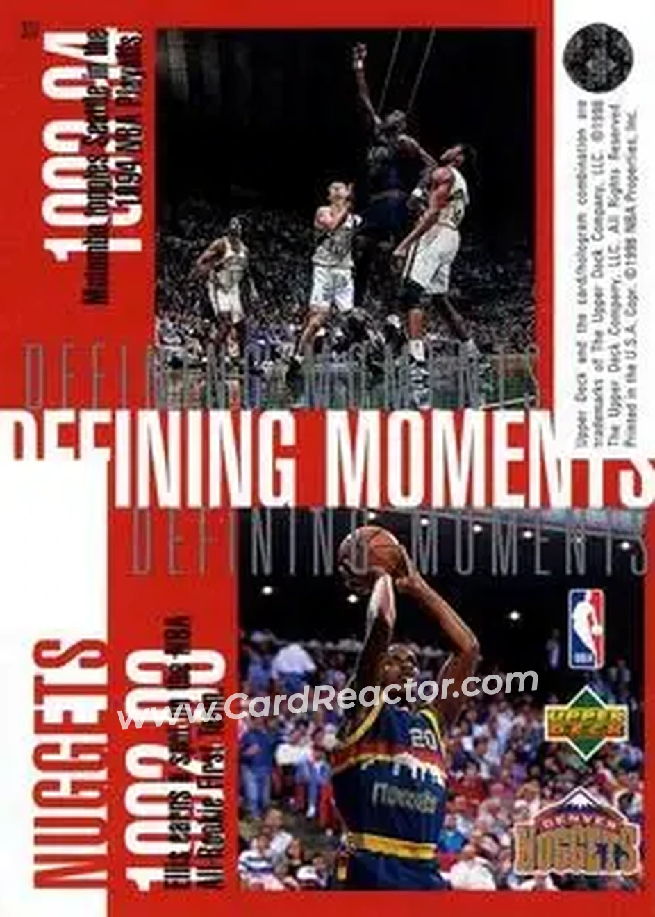 Back of Card #337