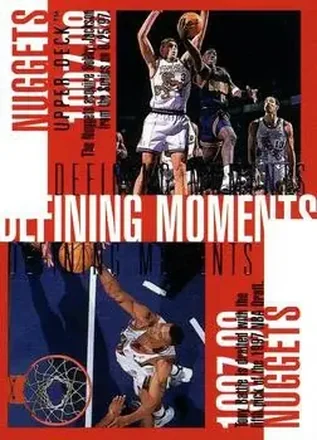 1997-98 Upper Deck #337 Card #337