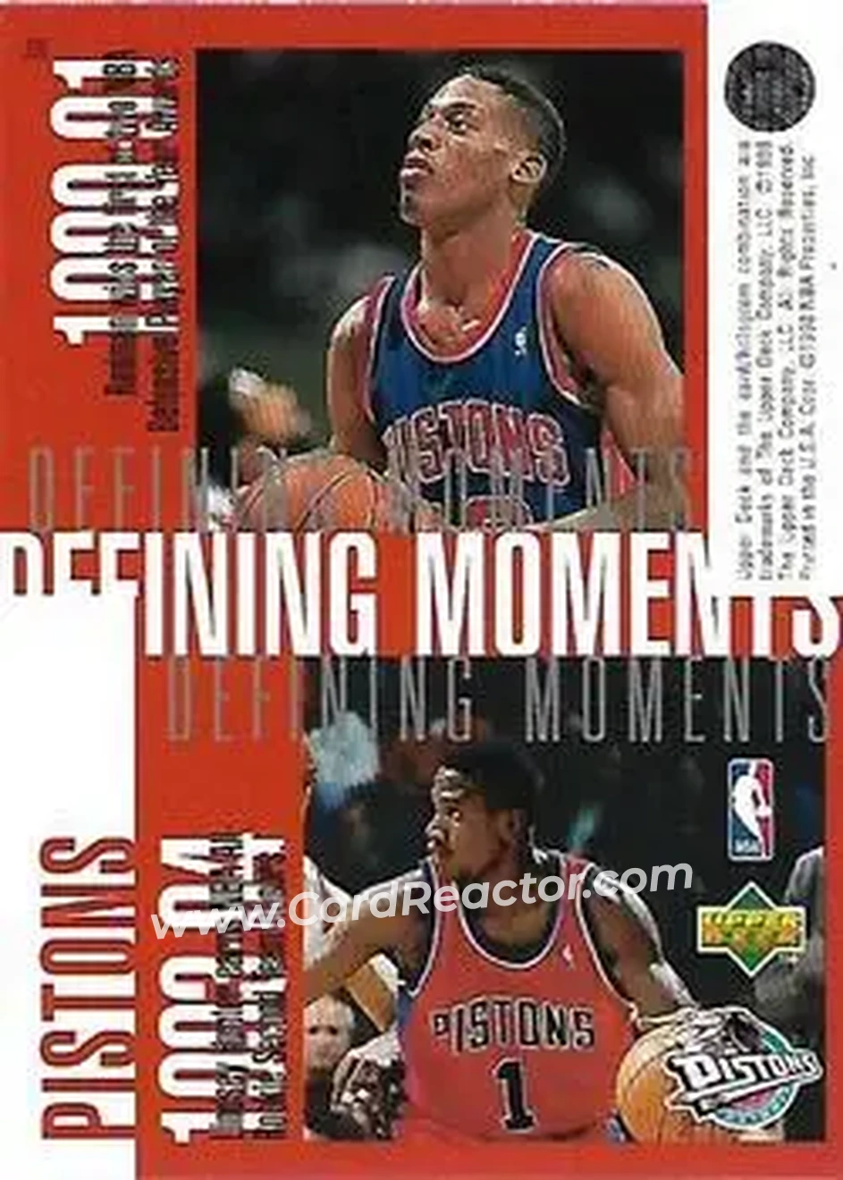 Back of Card #338