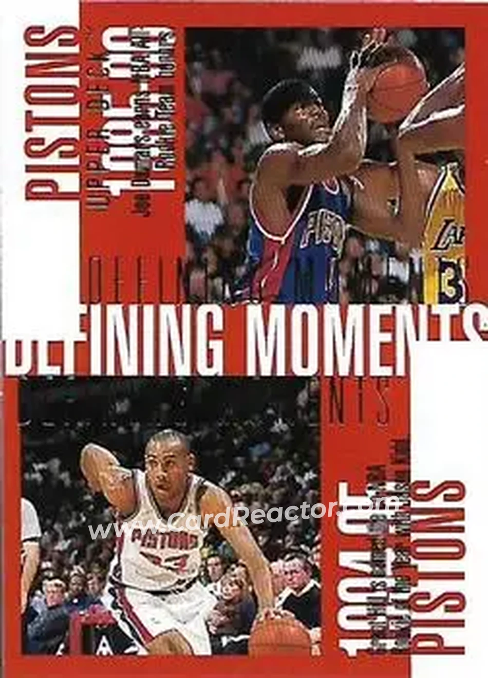 Front of Card #338