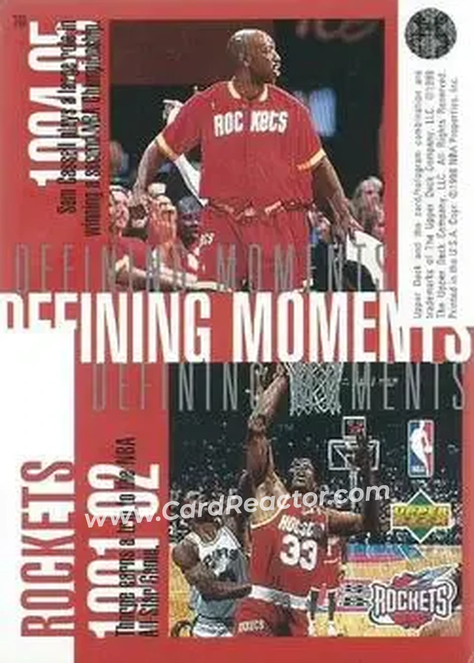 Back of Card #340
