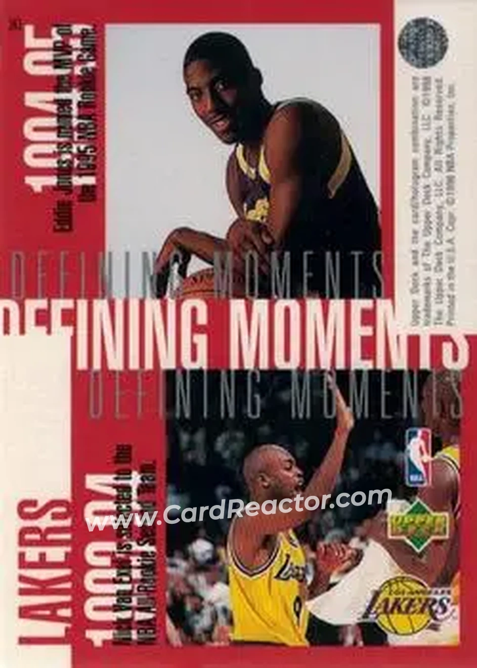 Back of Card #343