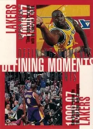 1997-98 Upper Deck #343 Card #343