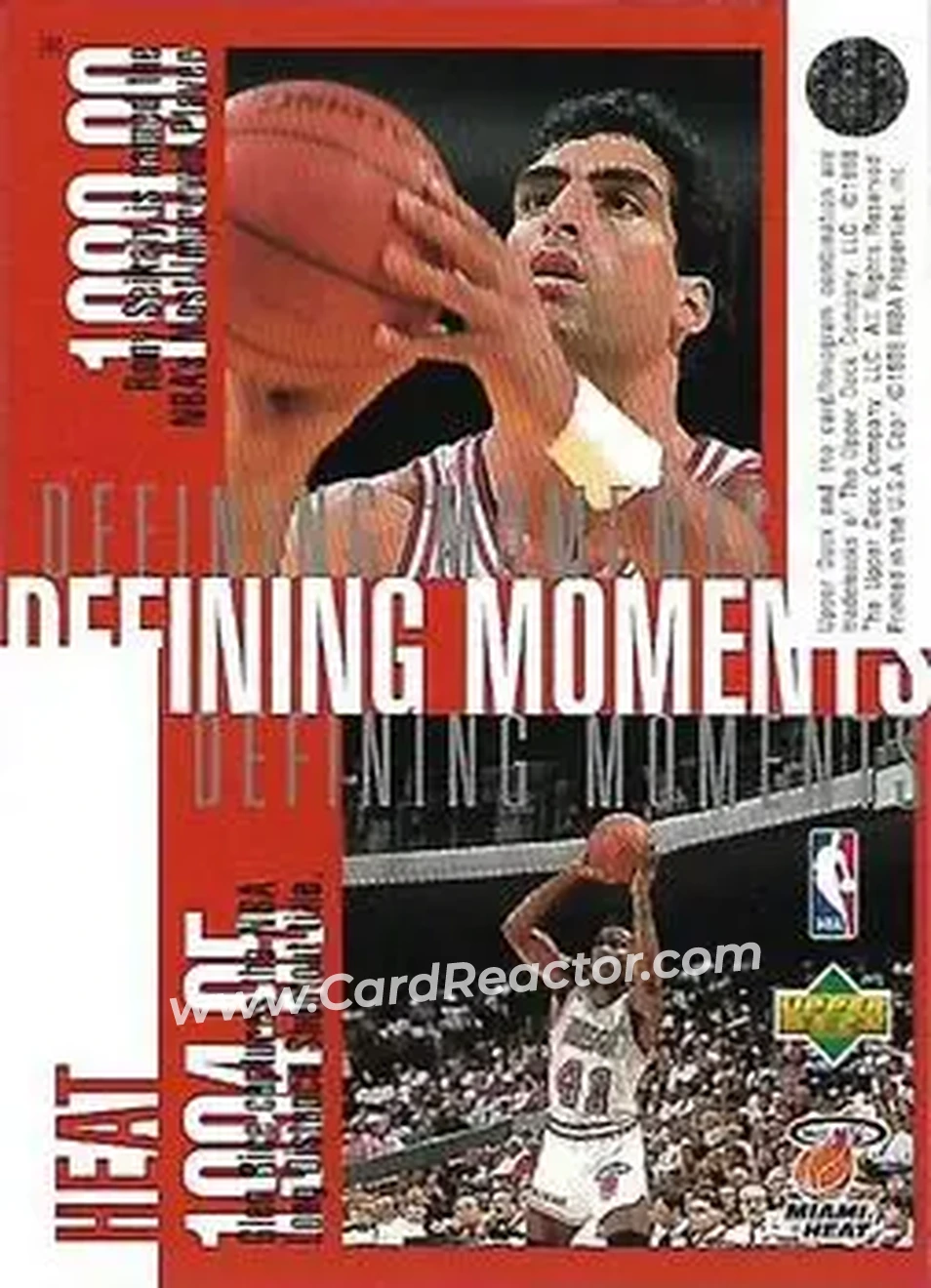 Back of Card #344