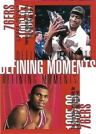 1997-98 Upper Deck #350 Card #350