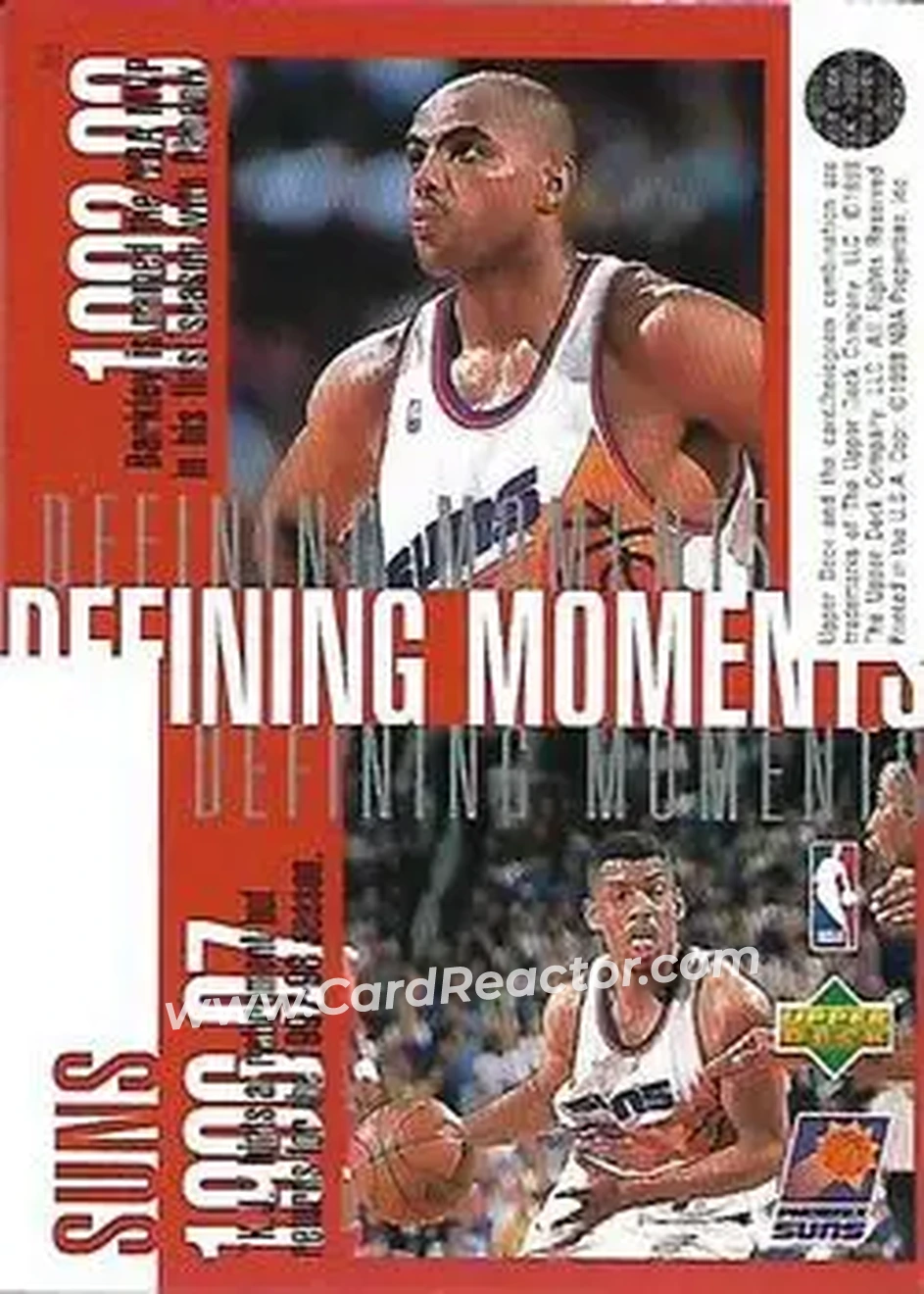 Back of Card #351