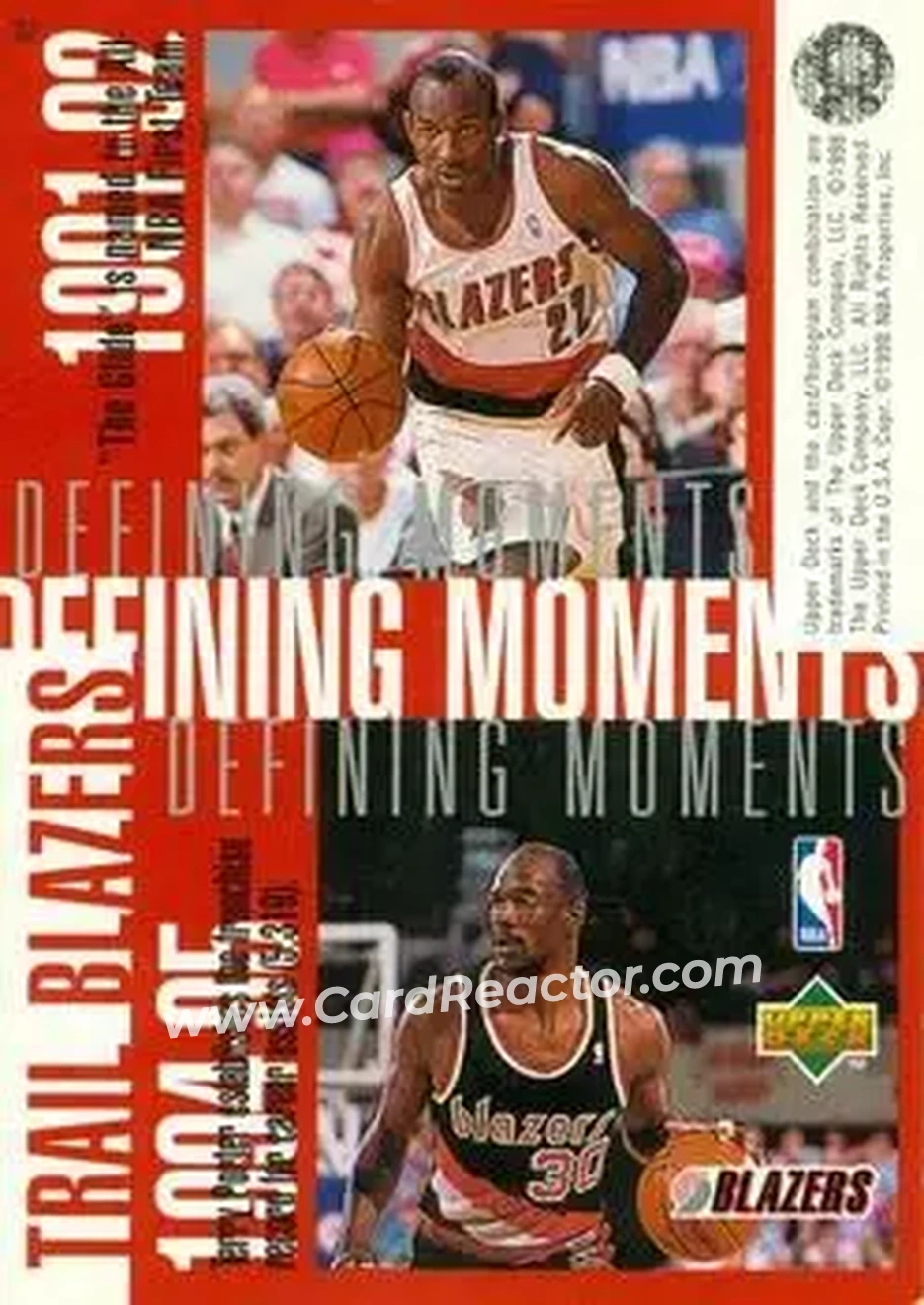 Back of Card #352