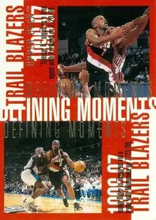 1997-98 Upper Deck #352 Card #352