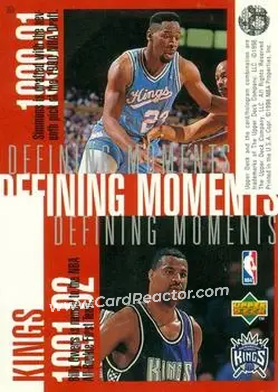 Back of Card #353