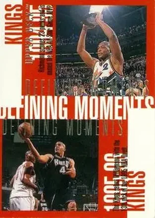 1997-98 Upper Deck #353 Card #353