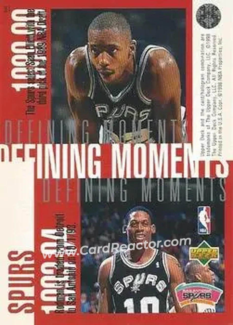 Back of Card #354