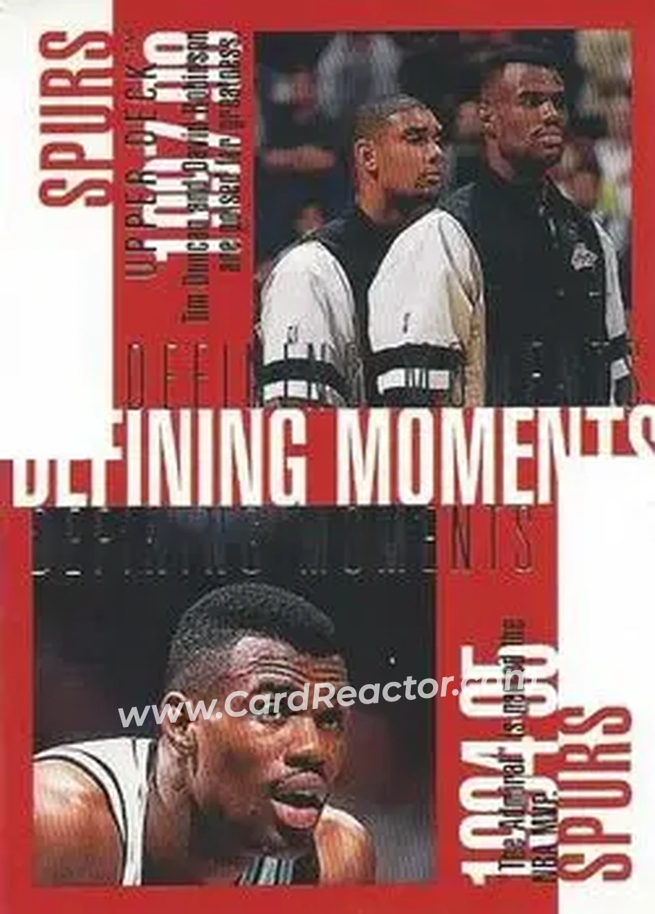 Front of Card #354